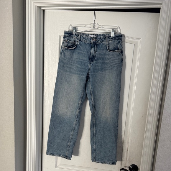 Zara Other - Classic Blue Jeans